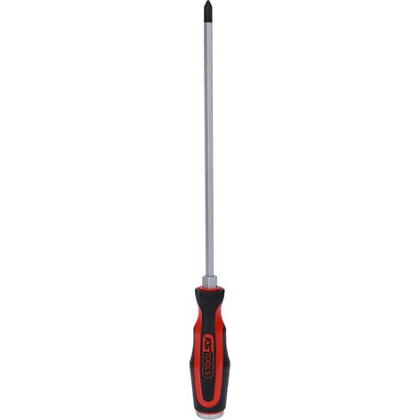 KS Tools ERGOTORQUEmax Schlagkappen-Schraubendreher, PH2, 350 mm - 151.1108 (1/5)