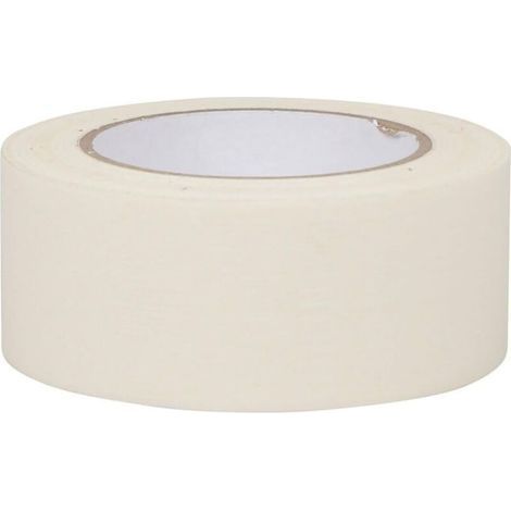 Adhésif de masquage ruban travaux peinture 48 mm x 50 m(pack de 6) (1/4)