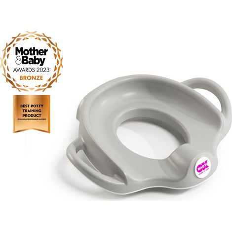 Okbaby Sofà Riduttore WC Grigio (1/4)