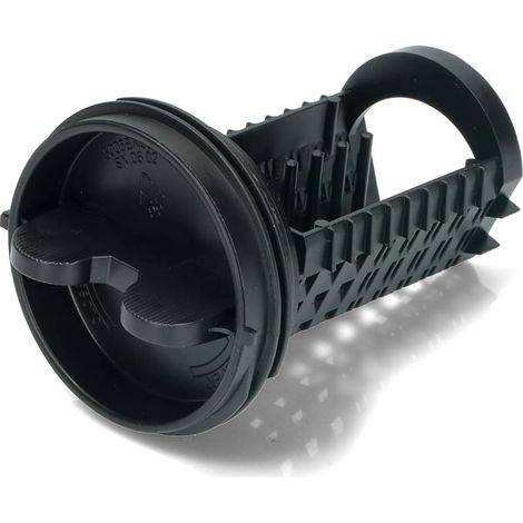 Washing Machine Drain Pump Cap 96 mm x 6.8 cm (1/3)