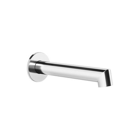 Gessi Anello, bec de baignoire 1/2, saillie 192 mm, aérateur