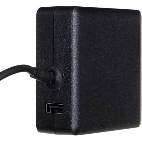Port POWER SUPPLY 65 W - TYPE C - EU (900097) (1/2)