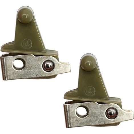 Netzschalter – Für kabellose Haarschneidemaschinen – Kompatibel mit Wahl Modellen 8148 und 8591 – 2er-Pack (1/5)