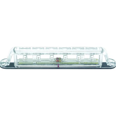 Lampada aaa courtesy 6 plastica 10x10x15 cm (1/3)