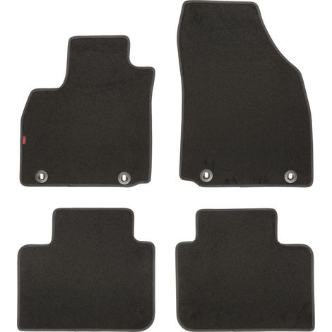 Set tappeti su misura in moquette - compatibile per MG ZS (11/24) benzina (1/5)