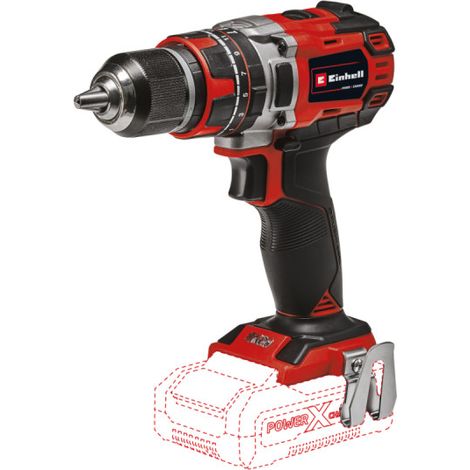Taladro percutor tp-cd 18/50 li-i bl sin escobillas (brushle (1/5)