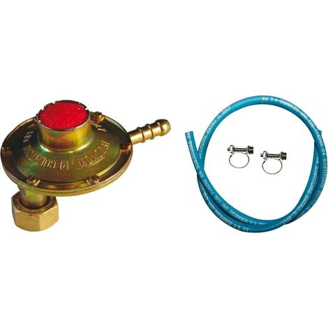 Kit regolatore GAS verticale a taratura fissa