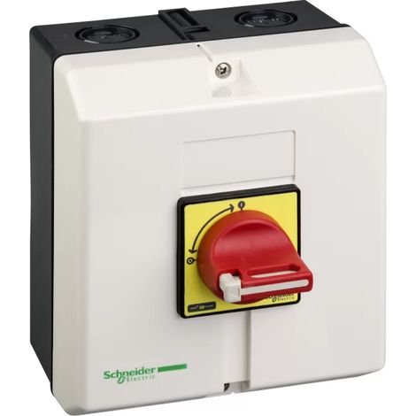 Schneider Electric Not-Aus-Hauptschalter VCF4GE (1/2)