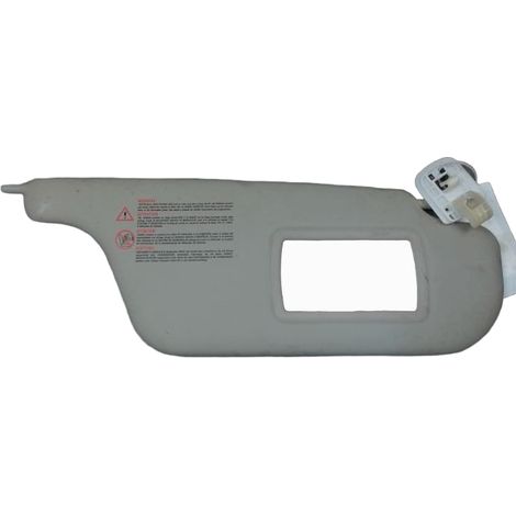 [PRODUIT D'OCCASION] Pare-soleil D RENAULT Clio III 2005- ♻️ Ref Oe. 8200294229 - Garantie à vie (1/3)