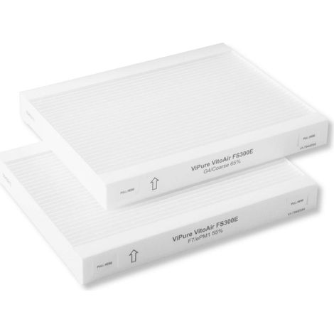 Viessmann ViPure Filterset Vitoair FS 300E fine Luftfilter