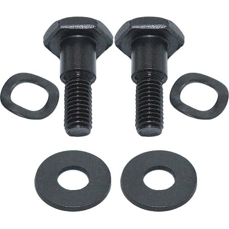 Kit de boulons et rondelles d'embrayage pour moteur Honda GX25 GX25N HHT25S Remplace 22253-Z0H-003 (1/5)