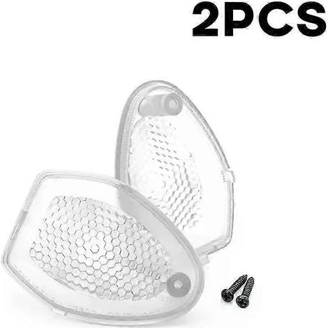 S'applique au cache de clignotant pour les motos SUZUKI DL 1050, 1000, 650/XT/Adventure, V-Strom, GSF 1250, Bandit et SV650. (1/5)