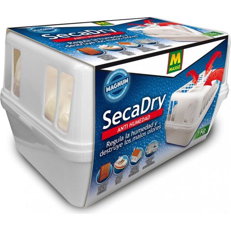 Secadry antihumedad 1000g