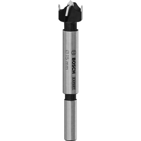 Bosch EXPERT Laminated Wood Hinge Cutting Drill Bit 15 x 60 x 90 mm 2608901845 (1/5)