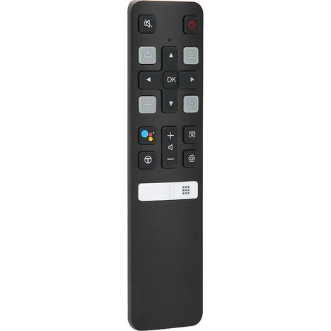 Télécommande multifonctionnelle pour téléviseurs TCL RC802V FMR1 UR6 65P8S 49S6800FS 49S6510FS (1/5)