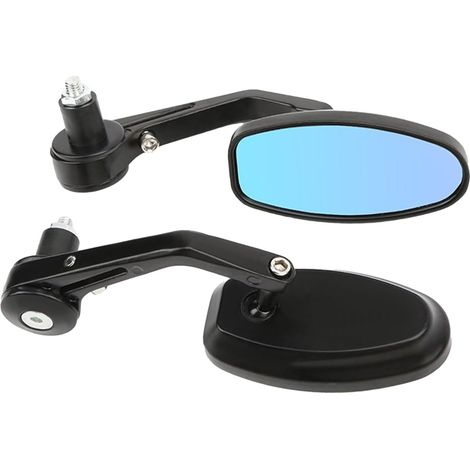 Rétroviseurs de Moto - Accessoires Pour Véhicules À Grand Angle Convexe - (1/5)
