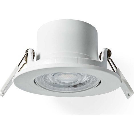 Nedis SmartLife Deckenleuchte Weiß 5,2 cm Durchmesser