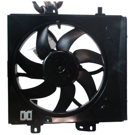 [PRODUIT D'OCCASION] Moteur Ventilateur Radiateur PEUGEOT 207 5p ♻️ Ref Oe. 9812028580 - Garantie à vie (1/3)