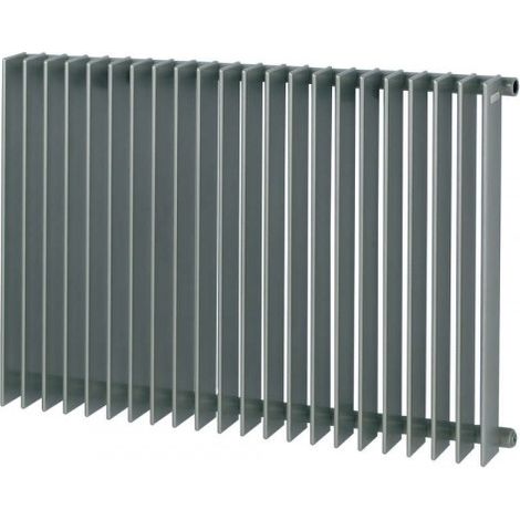 Radiateur chauffage central ACOVA - CLARIAN Horizontal simple 344W RX04-050-040 (1/2)