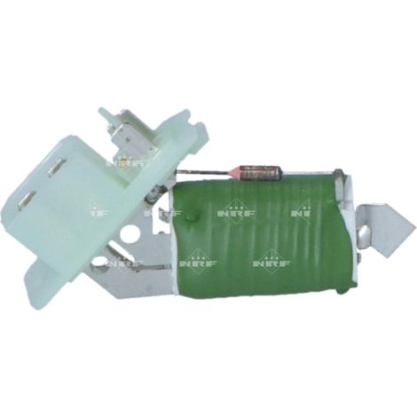 Résistance, pulseur d'air habitacle NRF 342028 OPEL 1845786 90421995