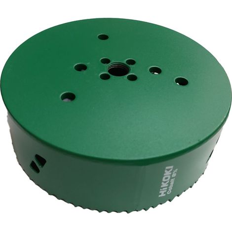 Outil de coupe bimetal HiKOKI 4101056 HSS 152mm 4/6TPI (1/3)
