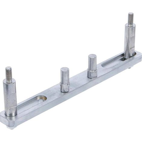 Outils de Blocage de Poulie de Vilebrequin - Pour Smart, Renault, Dacia, Nissan 0.9L - Acier Robuste - Maintien Précis - D-Work (1/5)