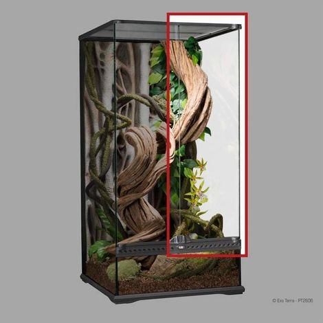 Exo Terra Porte PT2606 Droite