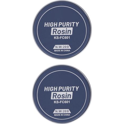 Flux de soudure colophane haute pureté 20g KS-FC601, pâte décapante mélangée pour brasage électronique, formule performante, précision et fiabilité. (1/5)