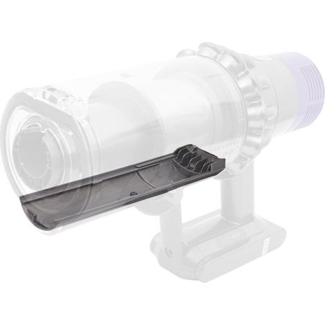 Ersatz-Aufsatz für den großen Staubbehälter für Dyson Staubsauger V10 V11 V15 SV12 SV14 SV15 SV22, Teilenummer 969835-01. Beinhaltet Zyklon-Staubbehälter, eine verschiebbare Trägerplatte und eine Öffn (1/5)