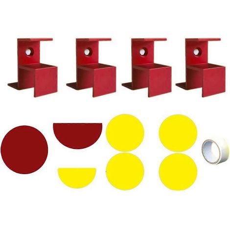 Outils de menuiserie pour la fermeture de la bouche de l'armoire - (1/5)