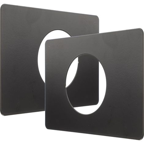 Reinforcement Compatible Steel Drilling Required Pieces Repair Black