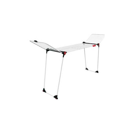 STENDIBIANCHERIA INFINITY PLUS' ESTENSIBILE MT.30  cm.117/215x56x122h. estensibile    VILEDA
