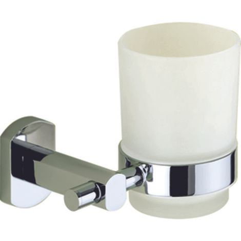GEDY EP10 EDERA PORTABICCHIERE CROMO- GEDY- 1,0 pz