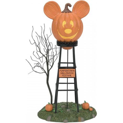 Figura decorativa enesco disney mickey torre