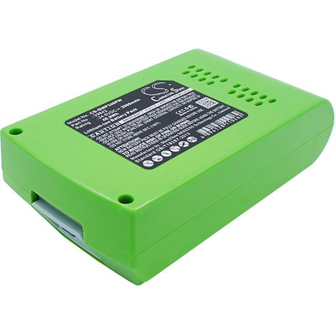 NX - Batterie visseuse, perceuse, perforateur, ... compatible GreenWorks 24V 2Ah - G24B2 (1/5)