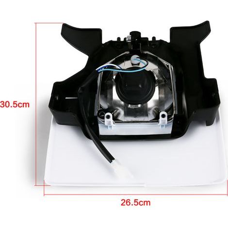Phare de moto LED lumières pour remplacement de vélo de saleté Husqvarna TE 150i 250i 300i FE 250 350 450 501 2020