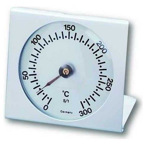 Thermomètre de four TFA métal, gris, 012408432 (1/2)