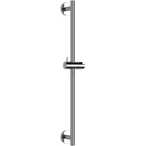 Barre de douche Gessi Emporio 600 mm, rosace ronde, 47302031