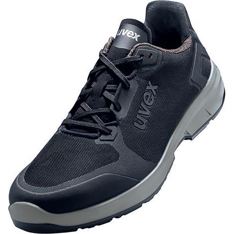 uvex Halbschuhe 1 sport NC O1 schwarz Weite 12 Größe 41