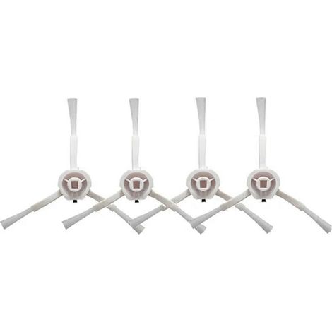 Brosse pour aspirateur Side Brosses avec Xiaomi Mijia 1C Sweeping Mopping Robot Aspirateur Side Brosse de remplacement Accessoires (1/5)