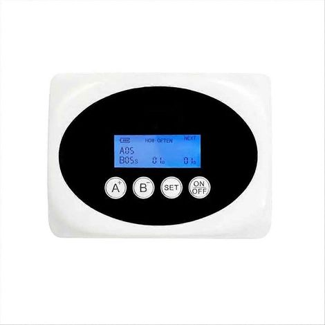 Intelligent Dual pompe Solar dispositif d arrosage pour Timed irrigation de Lazy People S Balconies Potted plantes (1/5)