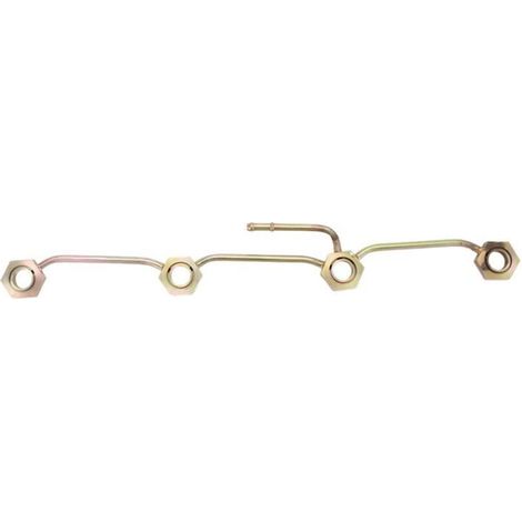 Tuyau de Retour Carburant Buse Injection Moteur 4D56 pour L200 L300 Space Wagon MD084930 1428A037 (1/4)