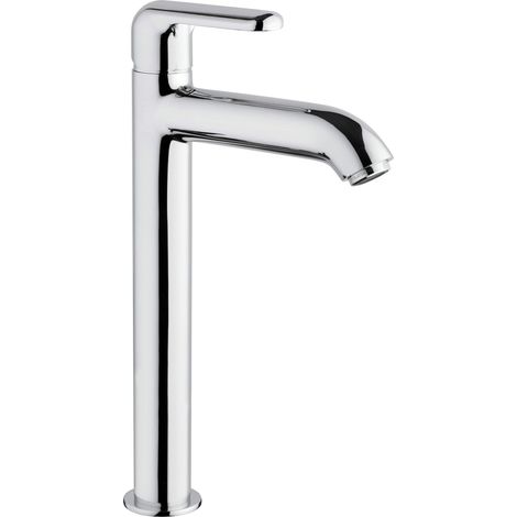 Miscelatore per lavabo a bacinella modello con canna alta Piralla Last 0LS00488A22  Cromo