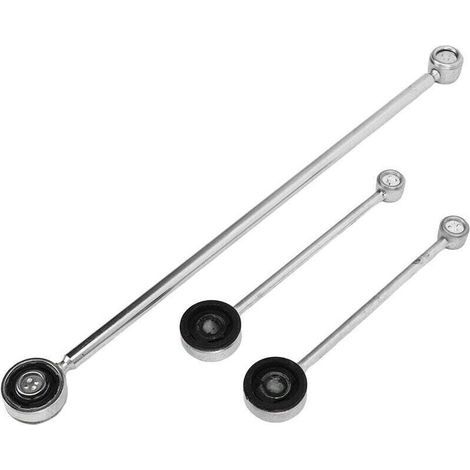 245291 2454G5 Kit de Tige de Tringlerie de Vitesse , tringlerie de levier de sélecteur de vitesse de Transmission pour Peugeot 206 206CC 206SW 207 (1/2)