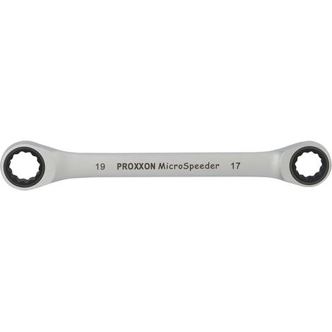 PROXXON-INDUSTRIAL 2223244 - Llave policarraca plana 10 x 13 mm