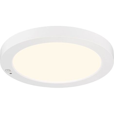 [GEBRAUCHT] B-Ware Sylvania Start 5in1 LED-Downlight Deckenleuchte PIR Sensor Einbauleuchte weiß (1/2)