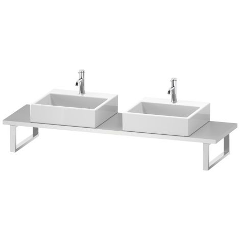 DURAVIT DS105C04343 Console variable DuraStyle Compact 2 (1/2)