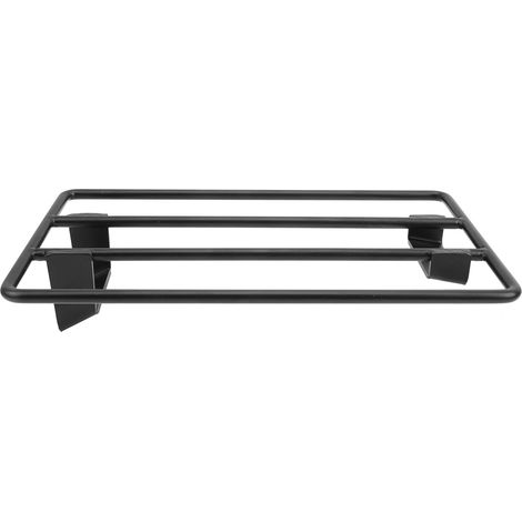 Porte-bagages arrière M516‑B020‑Noir Compatible avec HONDA REBEL 250/300/500 2017‑2019 (1/5)