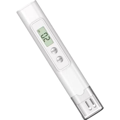 Medidor de agua potable: medidor digital de ppm，medidor de agua portátil，perfecto para depósitos de filtro (1/5)