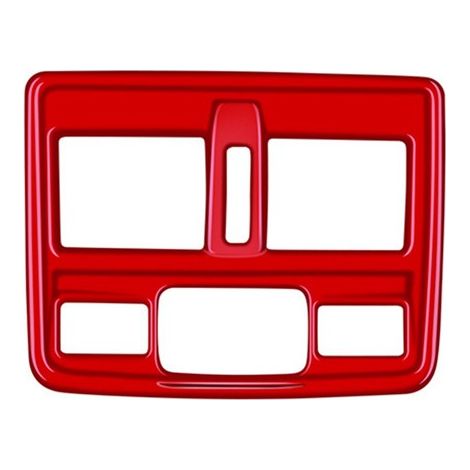 Decorative stickers for the air vents of 25 Subaru Forester models (1/5)